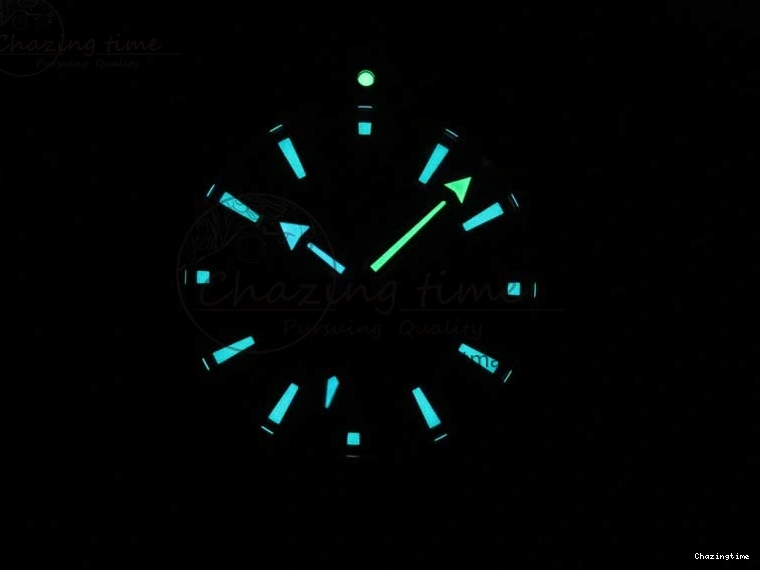 0501 Planet Ocean 43.5mm SS VSF 1:1 Best Edition Black Orange Bezel Black Dial on SS Bracelet A8900 Super Clone Breathable 8003